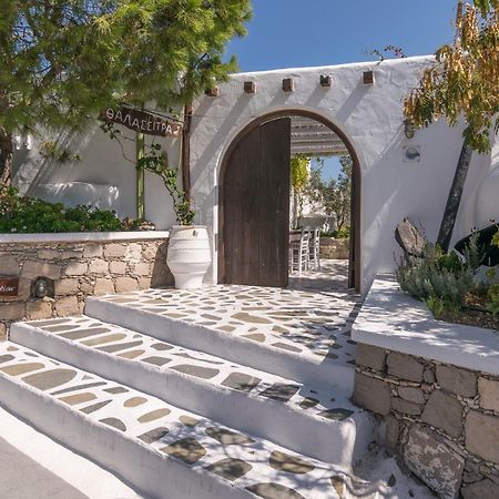 Thalassitra Village Hotel Adamantas (Milos) Exterior foto