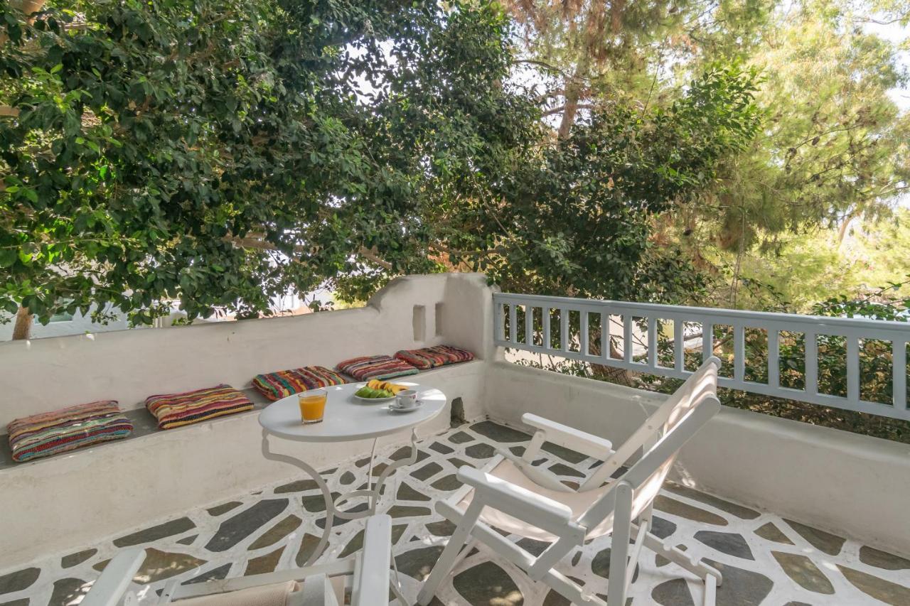 Thalassitra Village Hotel Adamantas (Milos) Exterior foto