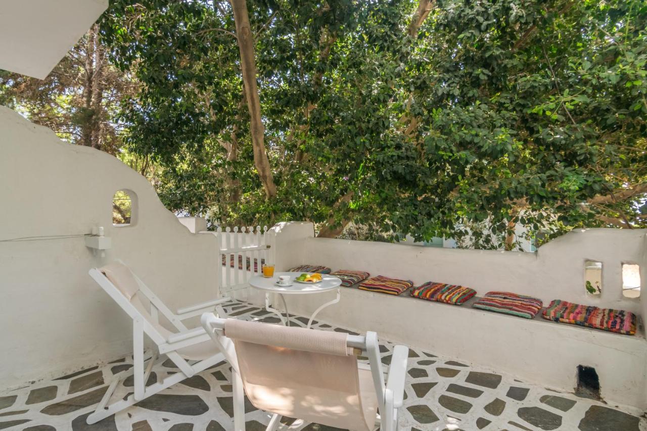 Thalassitra Village Hotel Adamantas (Milos) Exterior foto