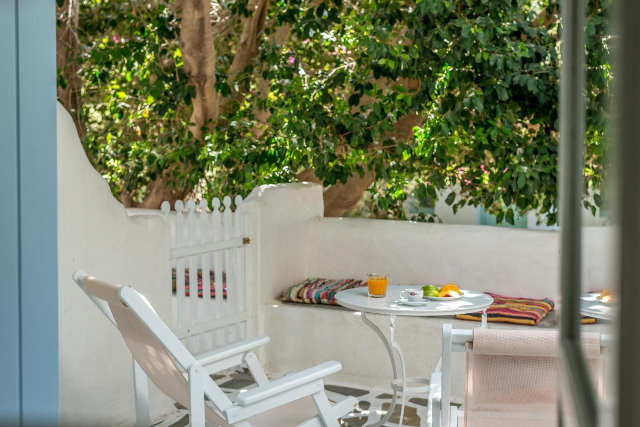 Thalassitra Village Hotel Adamantas (Milos) Exterior foto