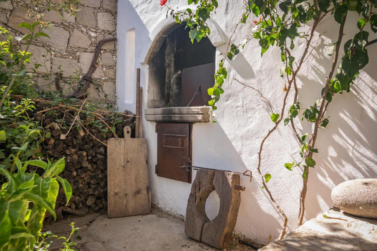 Thalassitra Village Hotel Adamantas (Milos) Exterior foto