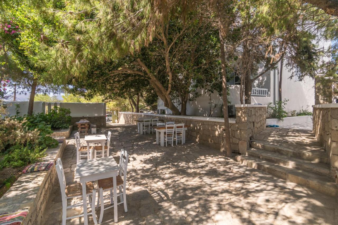 Thalassitra Village Hotel Adamantas (Milos) Exterior foto