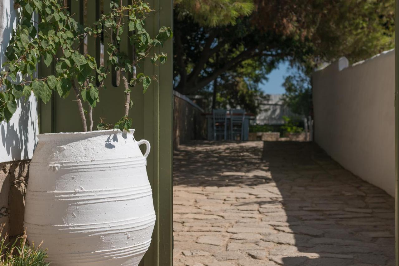 Thalassitra Village Hotel Adamantas (Milos) Exterior foto