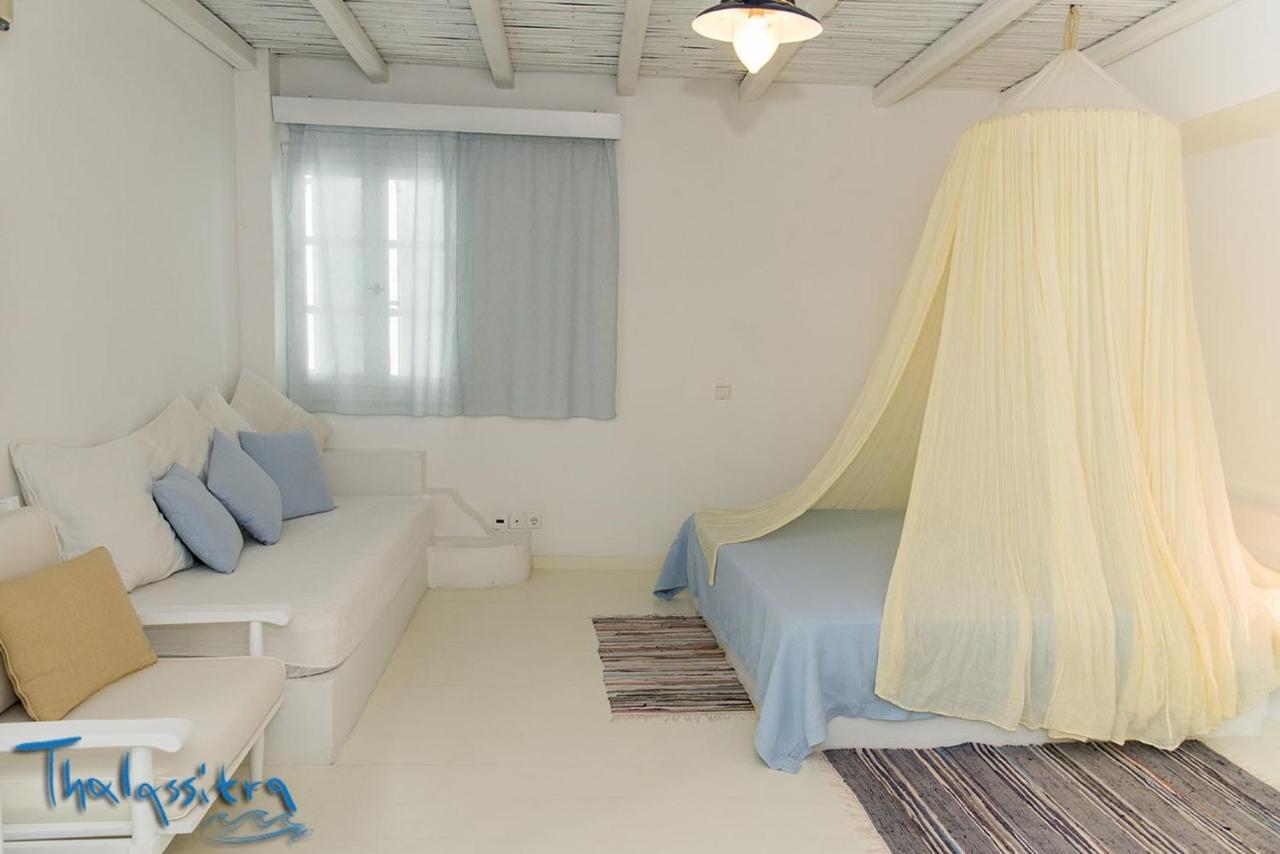 Thalassitra Village Hotel Adamantas (Milos) Exterior foto