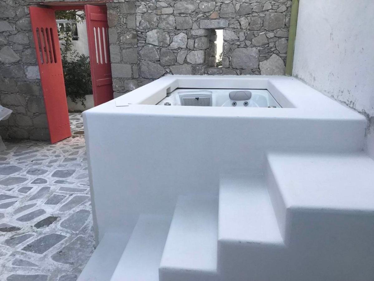 Thalassitra Village Hotel Adamantas (Milos) Exterior foto