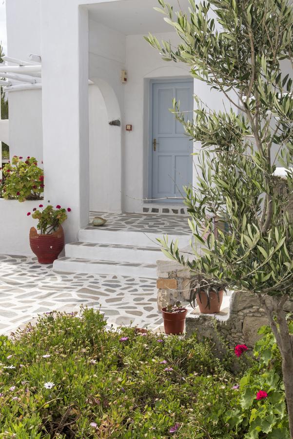 Thalassitra Village Hotel Adamantas (Milos) Exterior foto