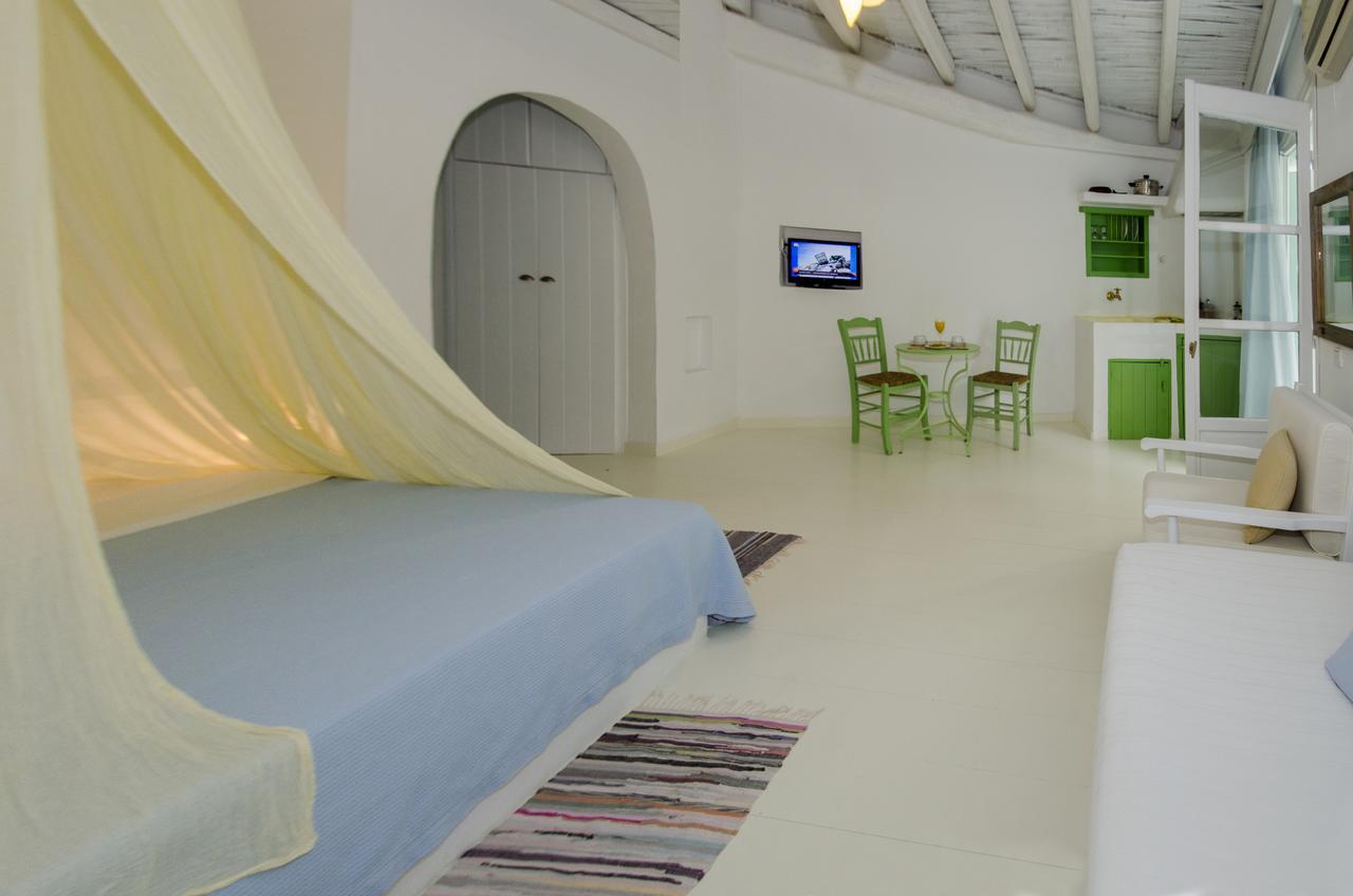 Thalassitra Village Hotel Adamantas (Milos) Exterior foto