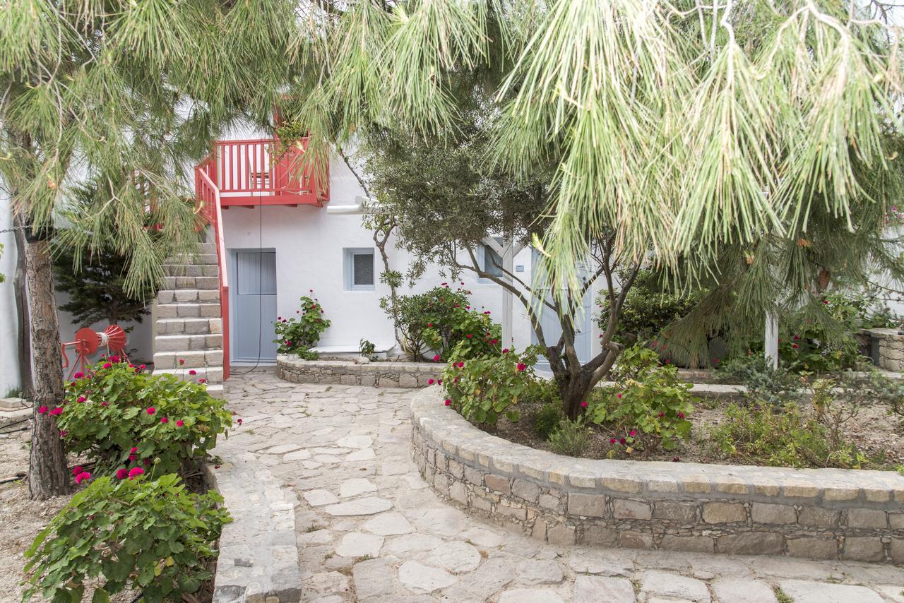 Thalassitra Village Hotel Adamantas (Milos) Exterior foto