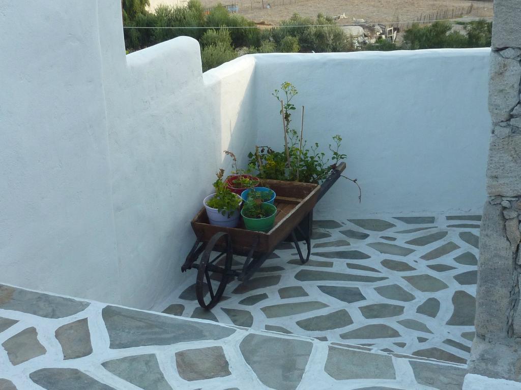 Thalassitra Village Hotel Adamantas (Milos) Exterior foto