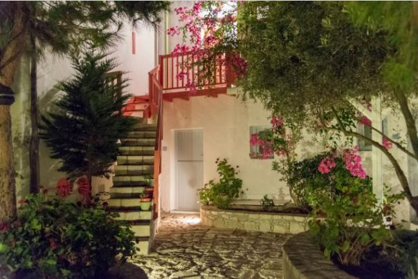 Thalassitra Village Hotel Adamantas (Milos) Exterior foto