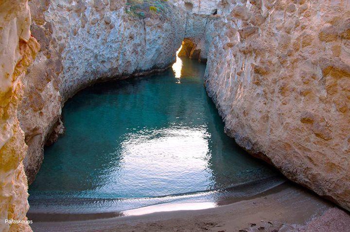 Thalassitra Village Hotel Adamantas (Milos) Exterior foto